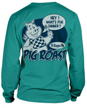 Pi Kappa Phi BBQ T-shirt