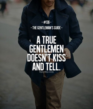 Gentleman's Guide