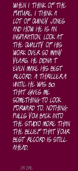 Thriller quote #2