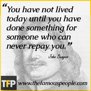 John Bunyan Biography