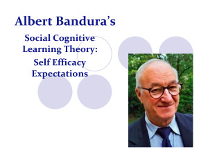 albert bandura powerpoint aprendemos juntos albert bandura figure gist ...