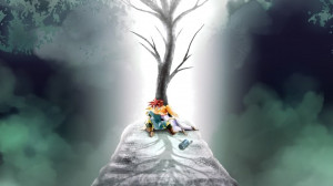 chrono trigger hd wallpaper