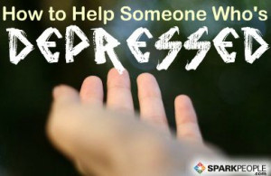 article. So many people know someone who has struggled with depression ...