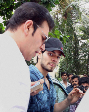 Jiah Khan Suicide Bombay