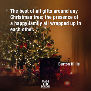 Quote: Best Christmas Gift