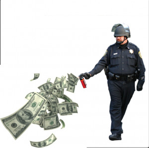 How Much Have American Taxpayers Really Paid for Police Brutality?