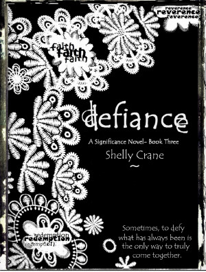Defiance Cover Is Here!!