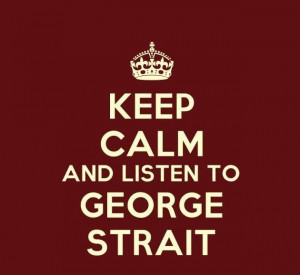 George Strait - Don't miss him at Bayou Country Superfest 2014 in ...