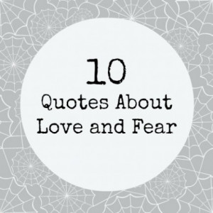 Fear Quotes