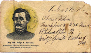 George B. McClellan, Jr. + George Brinton McClellan, Jr., (November 23 ...