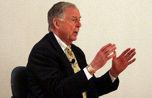 ... Boone Pickens: Success Story T. Boone Pickens: Famous Quotes T