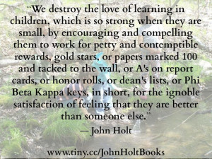 John Holt Quote
