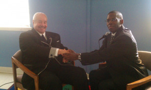 Documenting Our History Talking with Minister Emeritus Abdul Rahman