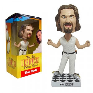 The Dude (Dream Sequence) Bobblehead