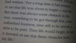 Sams letters to Jennifer by James Patterson quote on page 74