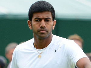 Rohan Bopanna Somdev Devvarman Tennis New York United States