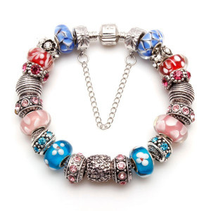 fashion design charm handmade beaded bracelet jewellery jpg