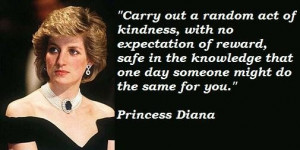 Princess diana famous quotes 1