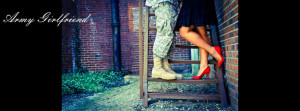 Army Girlfriend Facebook Cover