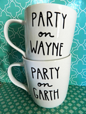 13 Excellent Etsy Items For Every “Wayne’s World” Fan