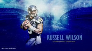 Russell Wilson Seahawks