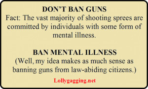 Funny Gun Signs And Other Stuff