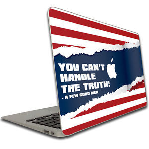 ... -13-15-in-MacBook-Pro-Air-Skins-Movie-Quote-You-cant-handle-the-truth