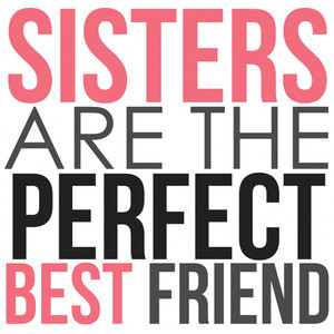 10 Lovely Sister Quotes (with Pictures)