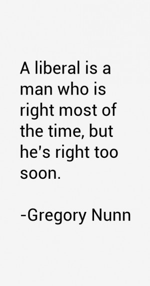 Gregory Nunn Quotes & Sayings