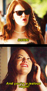 easy a emma stone Olive Penderghast