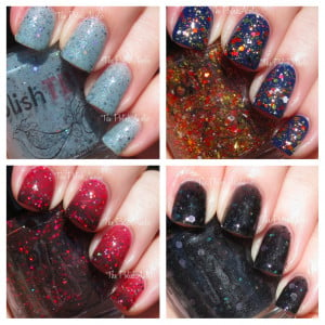 Polish TBH Swatches \u0026amp; Review