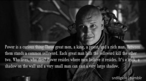 Lord Varys Quotes (1)