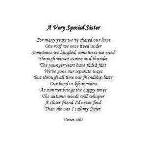 Image Search Results for goodbye sister poem