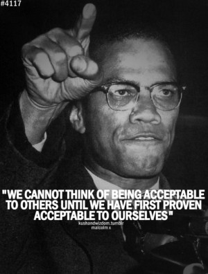 Malcolm X Quotes On Love