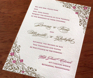 Wedding Invitation Quotes And Poems Wedding invitation quotes and