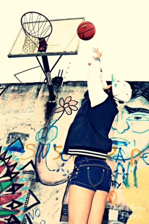 Tumblr Basketball Quotes Basketball Quotes For Girls