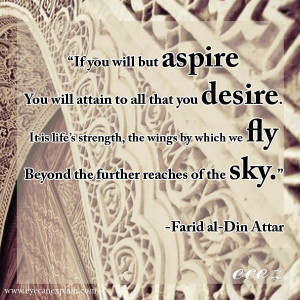 14 Inspirational Quotes by Middle Eastern Poets to Live by in 2014 ...