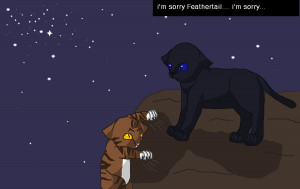 Warrior Cats Leafpool And