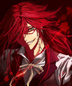 Related Pictures black butler grell sutcliff top 10 quotes