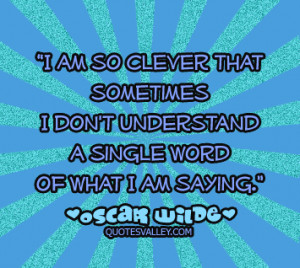 Cleverness Quotes & Sayings, Pictures and Images