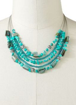 Multistrand Necklaces, Style Beads, Necklaces Kohls, Life Style, Kohls ...