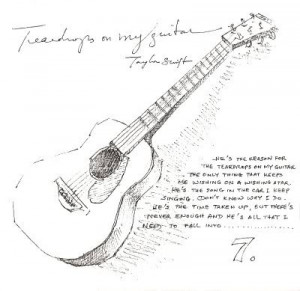... Swift Teardrops On My Guitar Quotes Taylor swift - teardrops on my