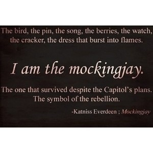 The Hunger Games Quotes