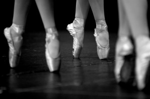 ... pointe shoe is synonymous with ballet and ballerina s around the world