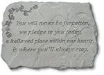 lost but never forgotten quotes