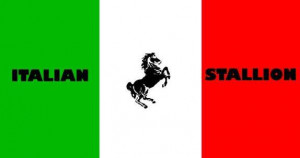 Italian Stallion Image
