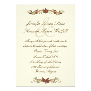 ... Blog |Comments (0)| Email this | Tags : Short wedding invitation text