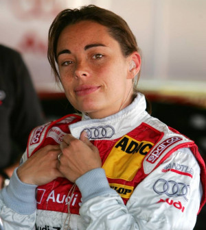 Women In Motor Racing