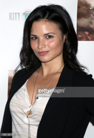katrina law actress attends