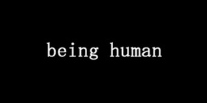 beinghuman logo WIDE